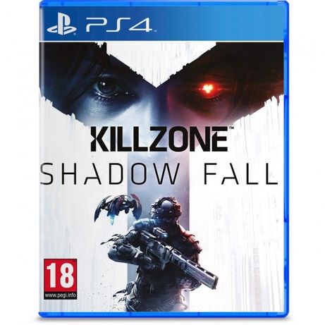 Killzone Shadowfall - PS4