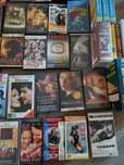 Kasety VHS oddam za kwiatki w doniczce