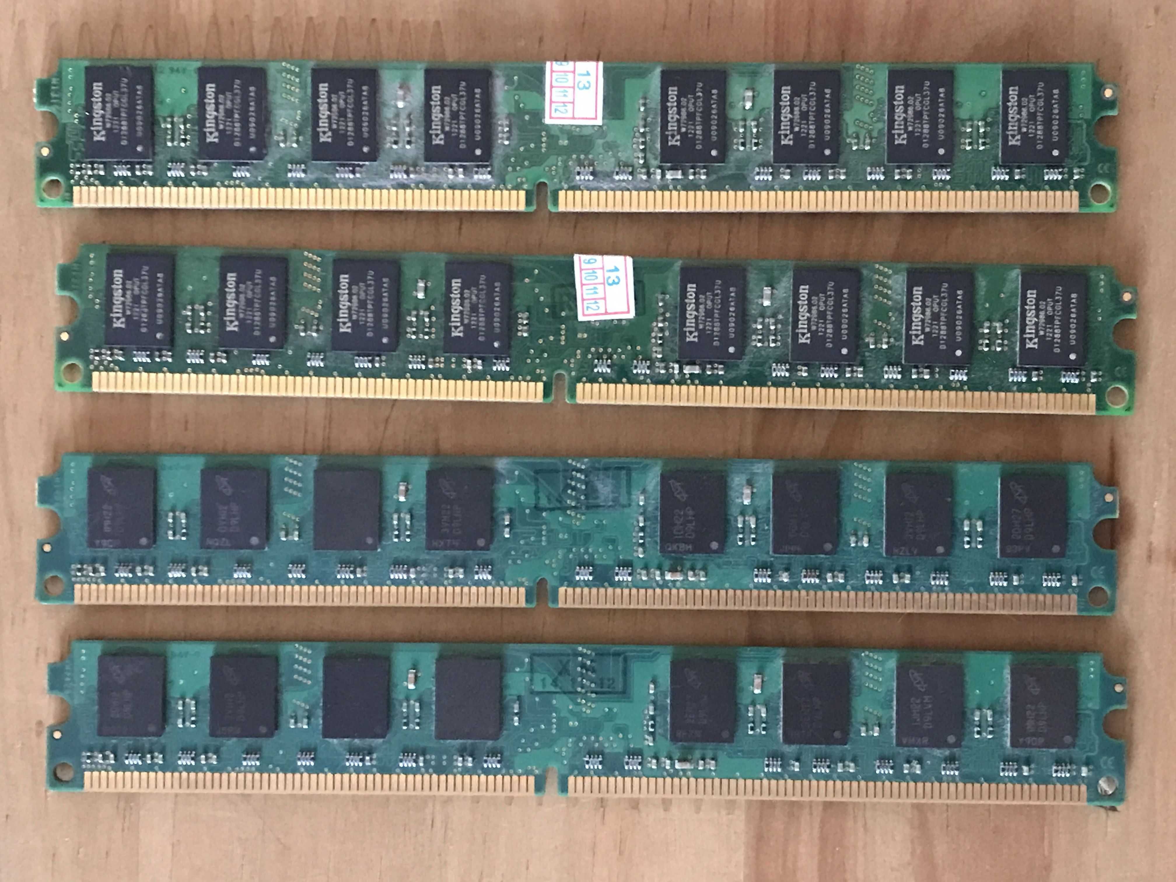 Pamięć RAM Kingston KVR800D2N6/2G 8 GB