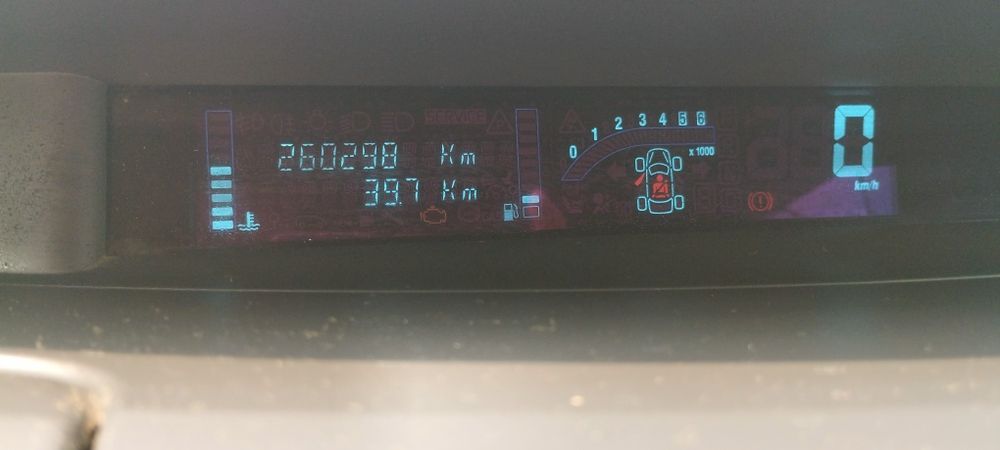 Renault Espace lV 2008