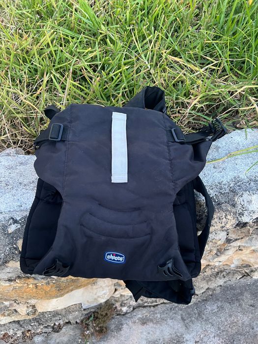 Chicco marsupio easyfit Preto