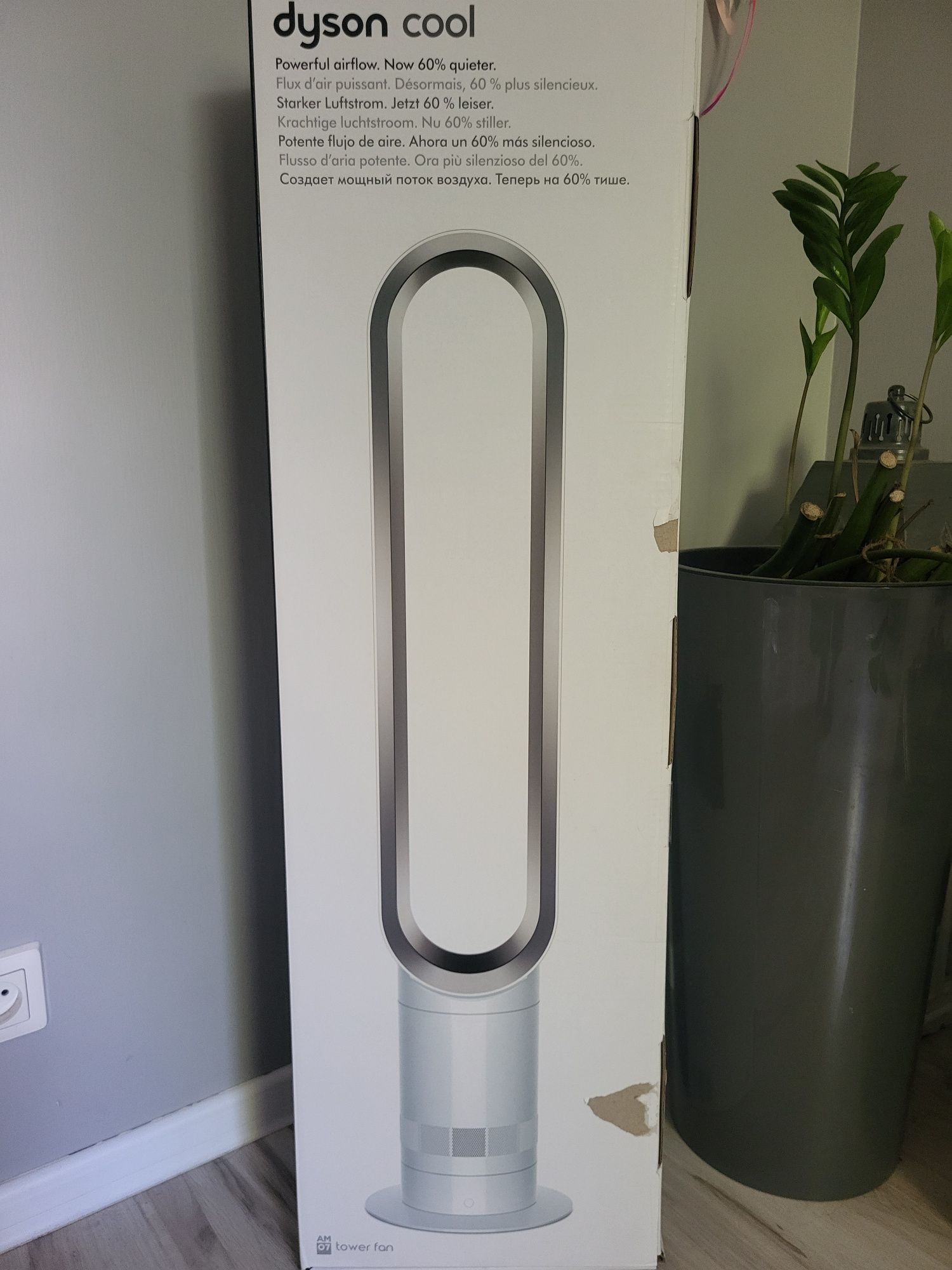 Dyson Cool™ AM07
wentylator stojący