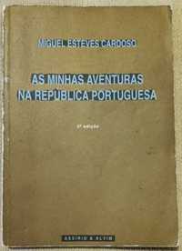 As Minhas Aventuras na República Portuguesa