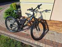 Rower dziecięcy Romet Rambler JR24