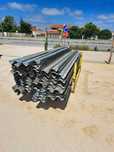 Guard Rails de proteção estradas