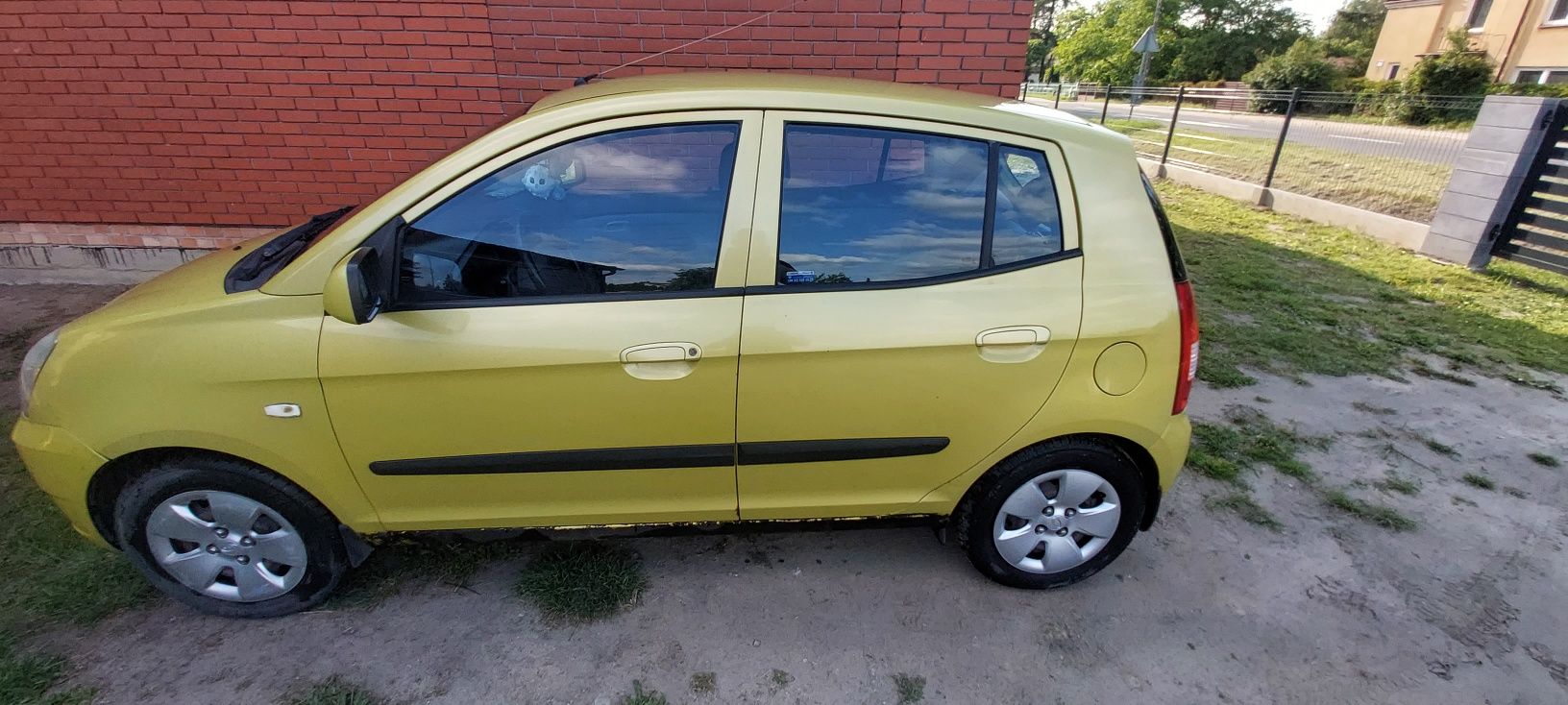 Kia Picanto 2005