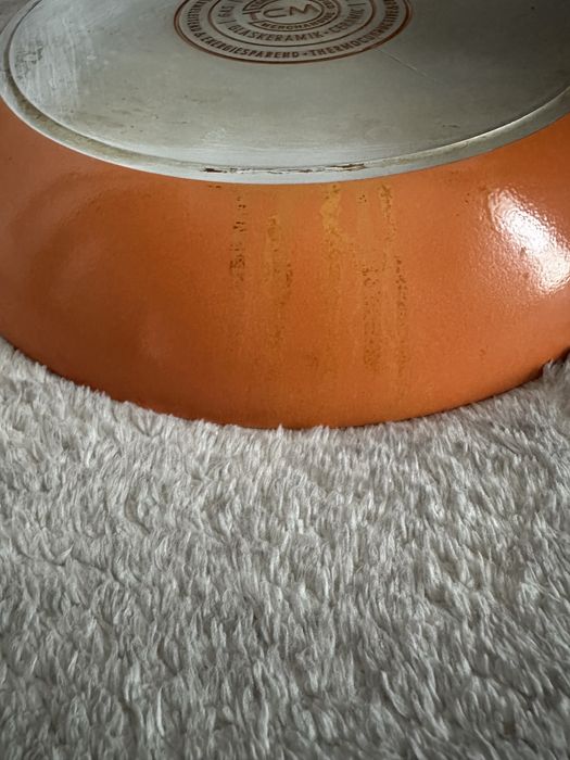 Patelnia TCM, aluminiowa