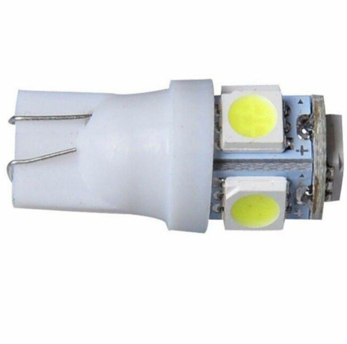 Авто Led T10 W5w