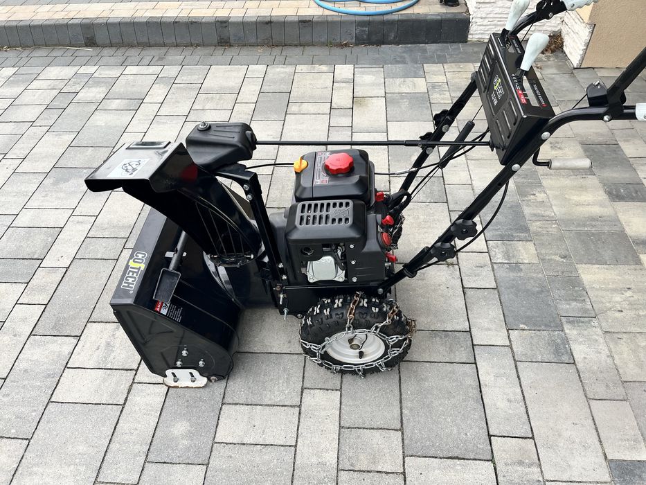 Odśnieżarka spalinowa Cotech 3,5 kW Sprzedam