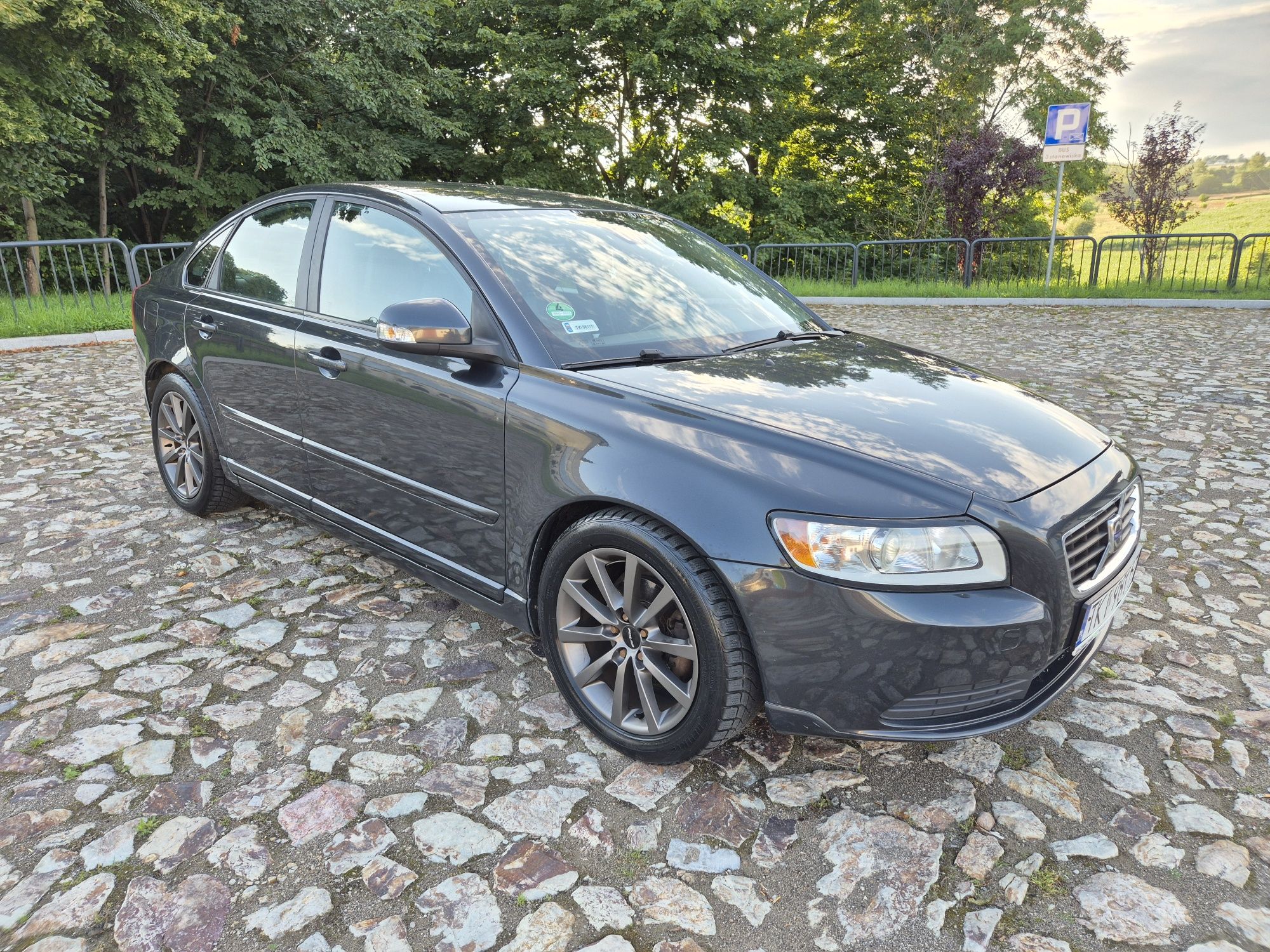 Volvo S40 2010 r 1.6 Diesel