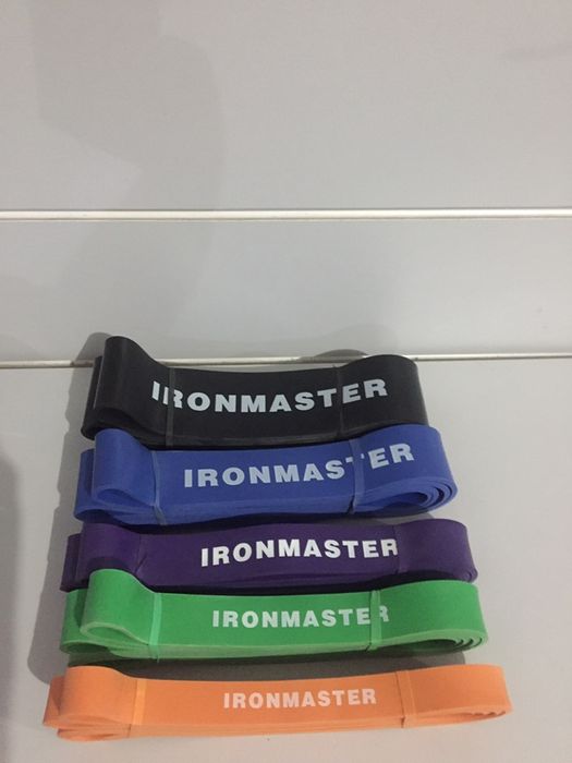 Резиновые петли Фитнес резинки для подтягивания Эспандер Резина