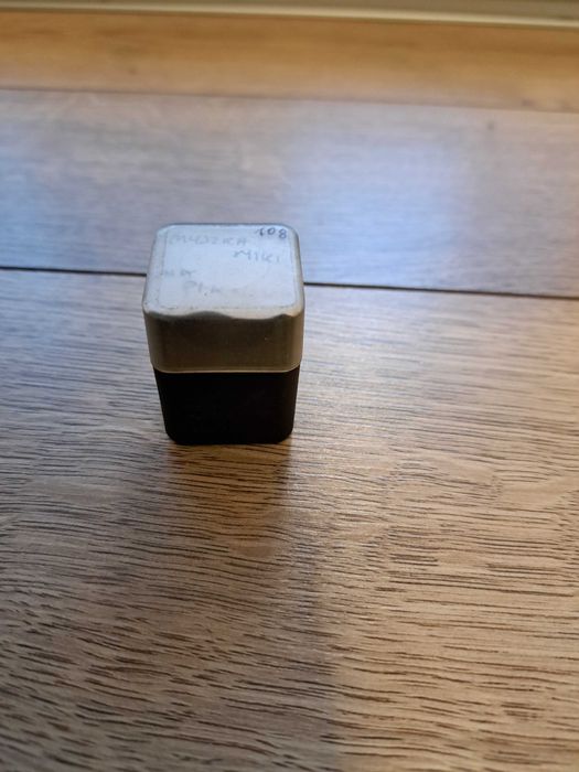 Myszka Miki na Pikniku bajka rzutnik PRL