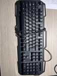 Klawiatura Mad Dog GK500