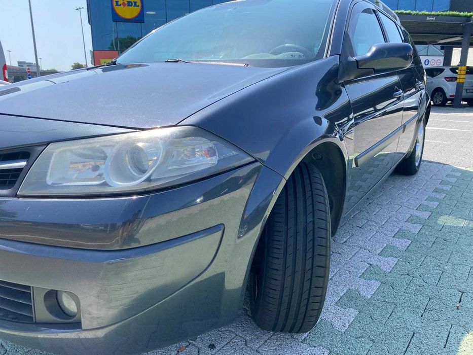 Renault Mégane II 1.5 dCi Extreme (2009) Pneus novos + Ar‑Cond Novo