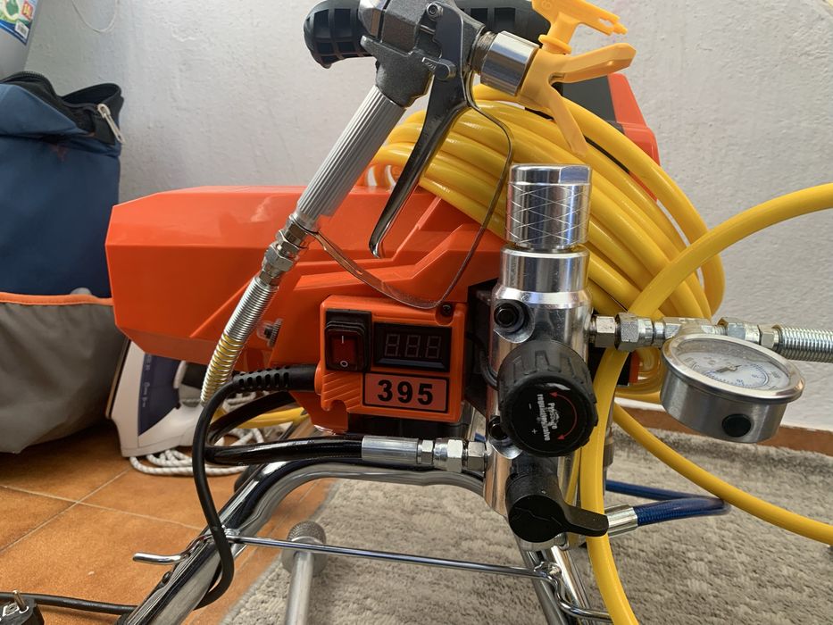 Vevor 395 maquina de pintura airles