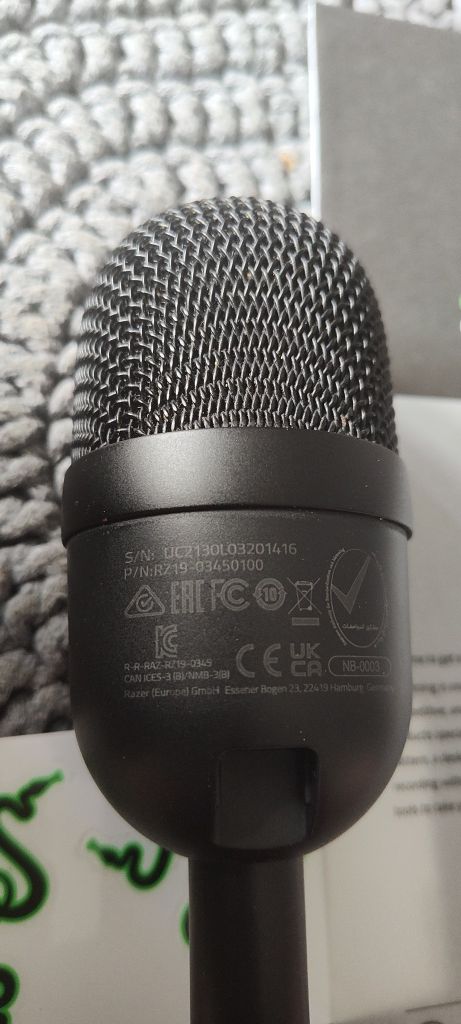 Mikrofon Razer Seiren Mini