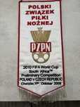 Proporczyk PZPN Unikat !!!