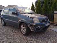 Ford Fusion 1.4 benzyna