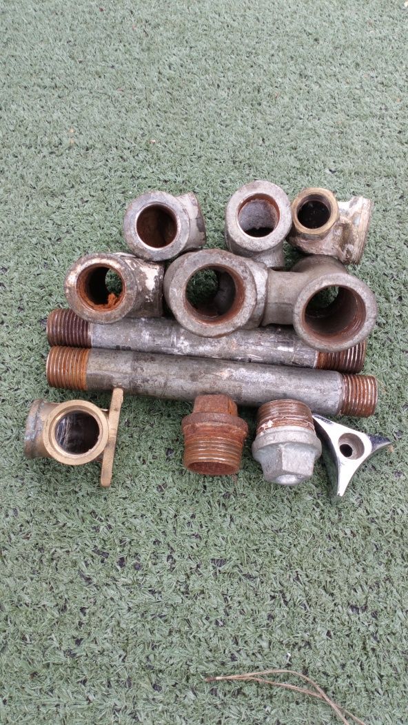 Złączki hydrauliczne