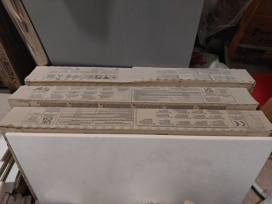 Плитка Opoczno Calma white 29,7x60 см, 3 упаковки