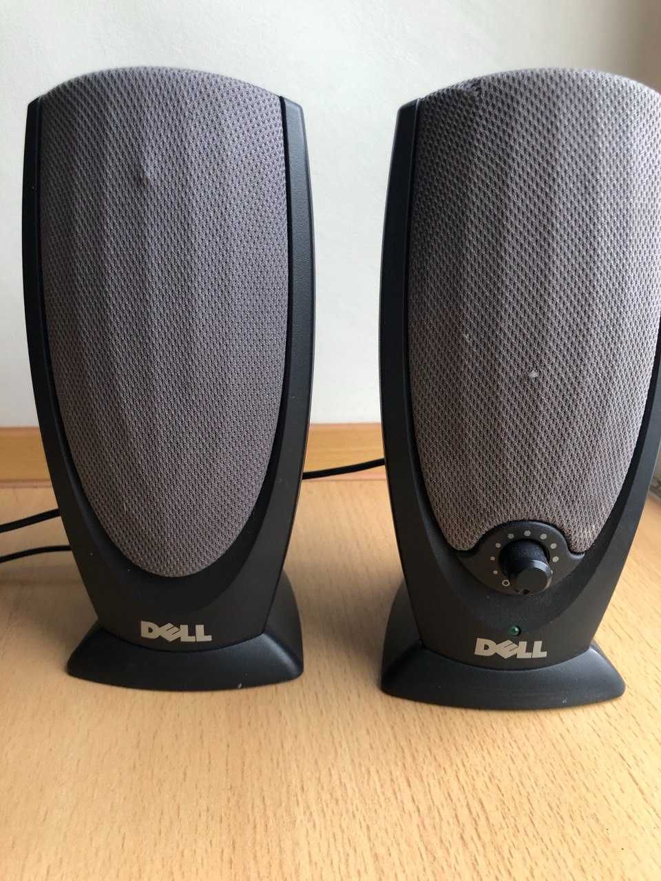 Dell A215  Multimedia 2 Channel Computer Speakers компьютерные колонки