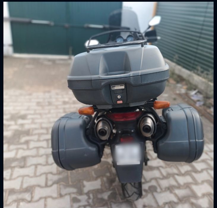 Honda Varadero XL 1000