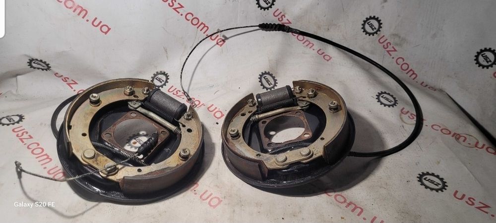 Барабан/ДИСК/ЩИТ тормозной 4310 КАМАЗ(4х4) УАЗ Волга ГАЗ ЗИЛ УРАЛ КрАЗ