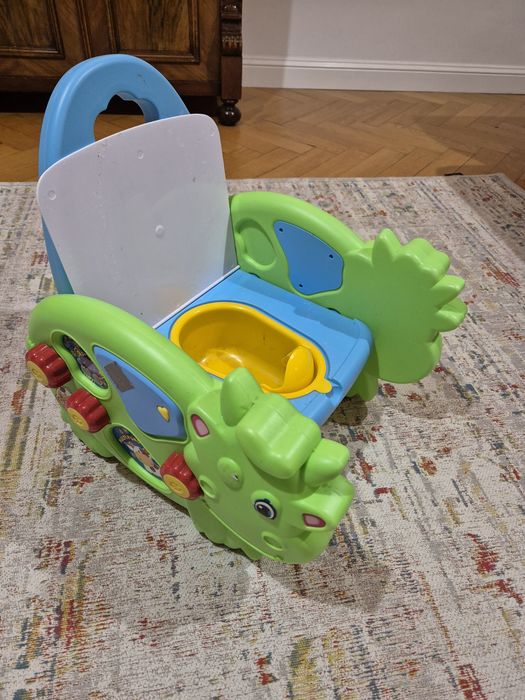 Zabawki, książeczki itp. dla 2-3 latka. Karton