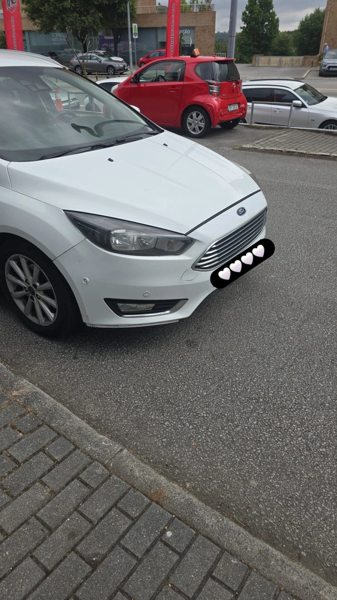 Carrinha ford focus