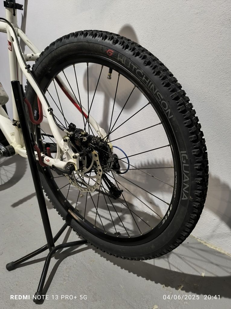 Bicicleta Lapierre 400 tecnic BTT/XC