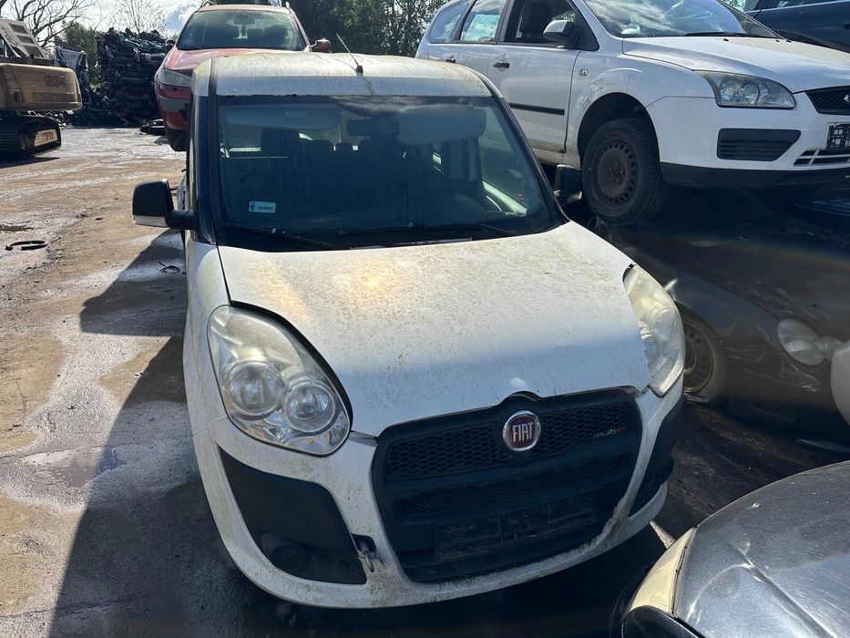 FIAT DOBLO  części blacharskie