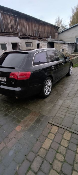 Audi A6 C6 3.0 TDI Quattro automat