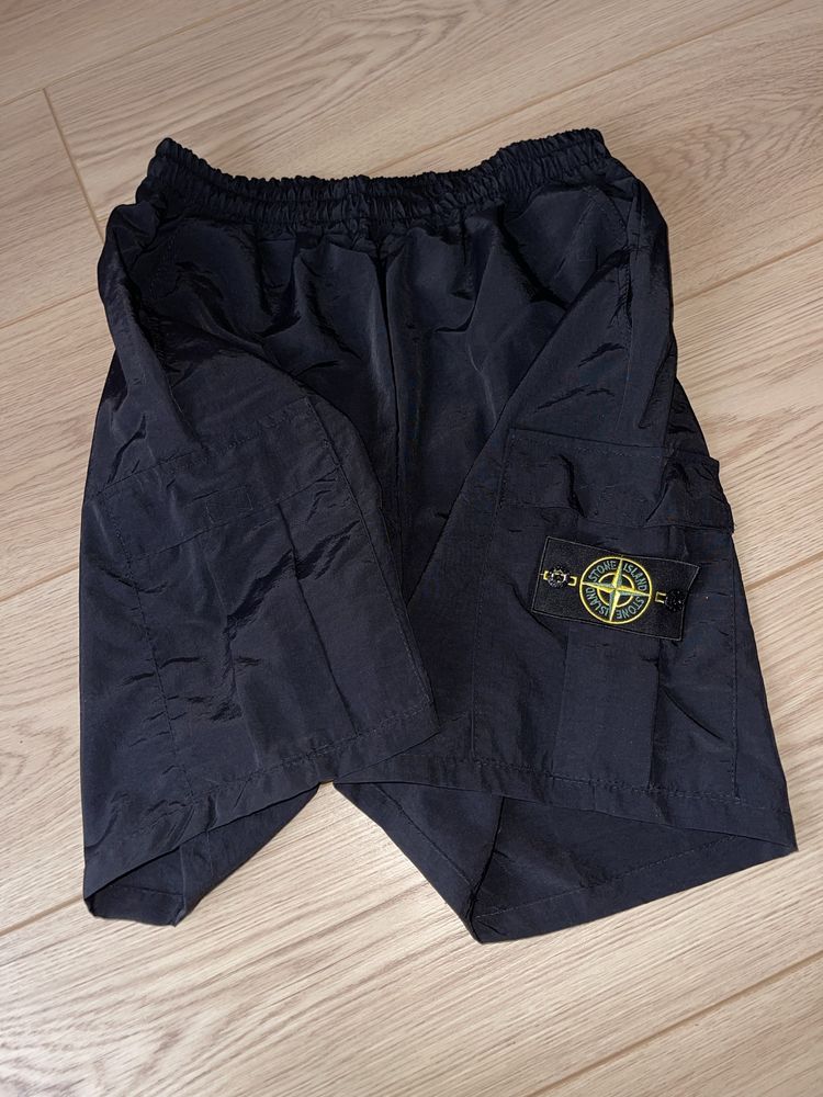 Карго-Шорти, Шорти Stone Island Nylon Metal