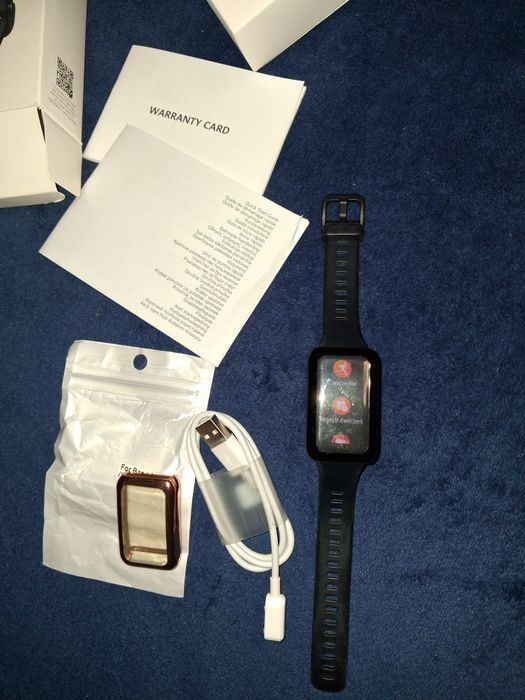 Opaska Huawei Band 6