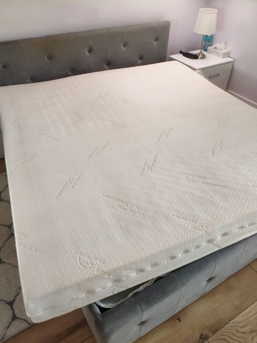 Materac kieszeniowy 180x200