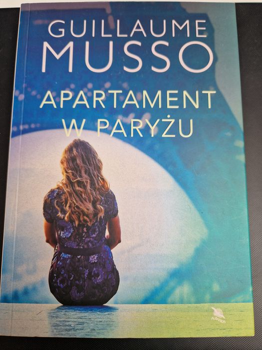 Książka Apartament w Paryżu