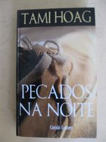 Pecados na Noite de Tami Hoag