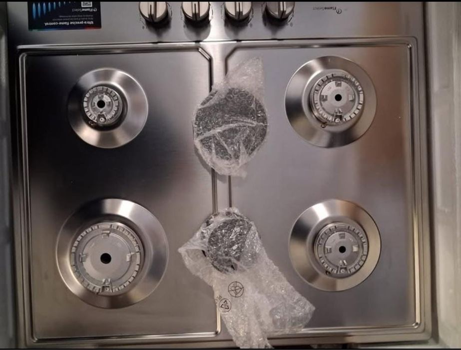 Placa de gás BOSCH - 4 bocas