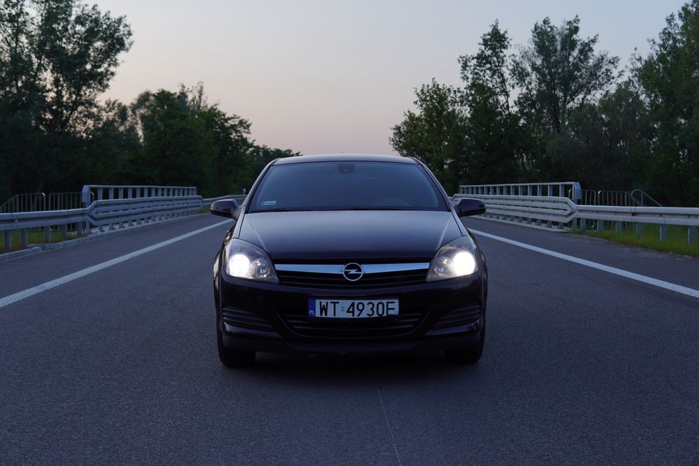 Astra H GTC 1.8 140km