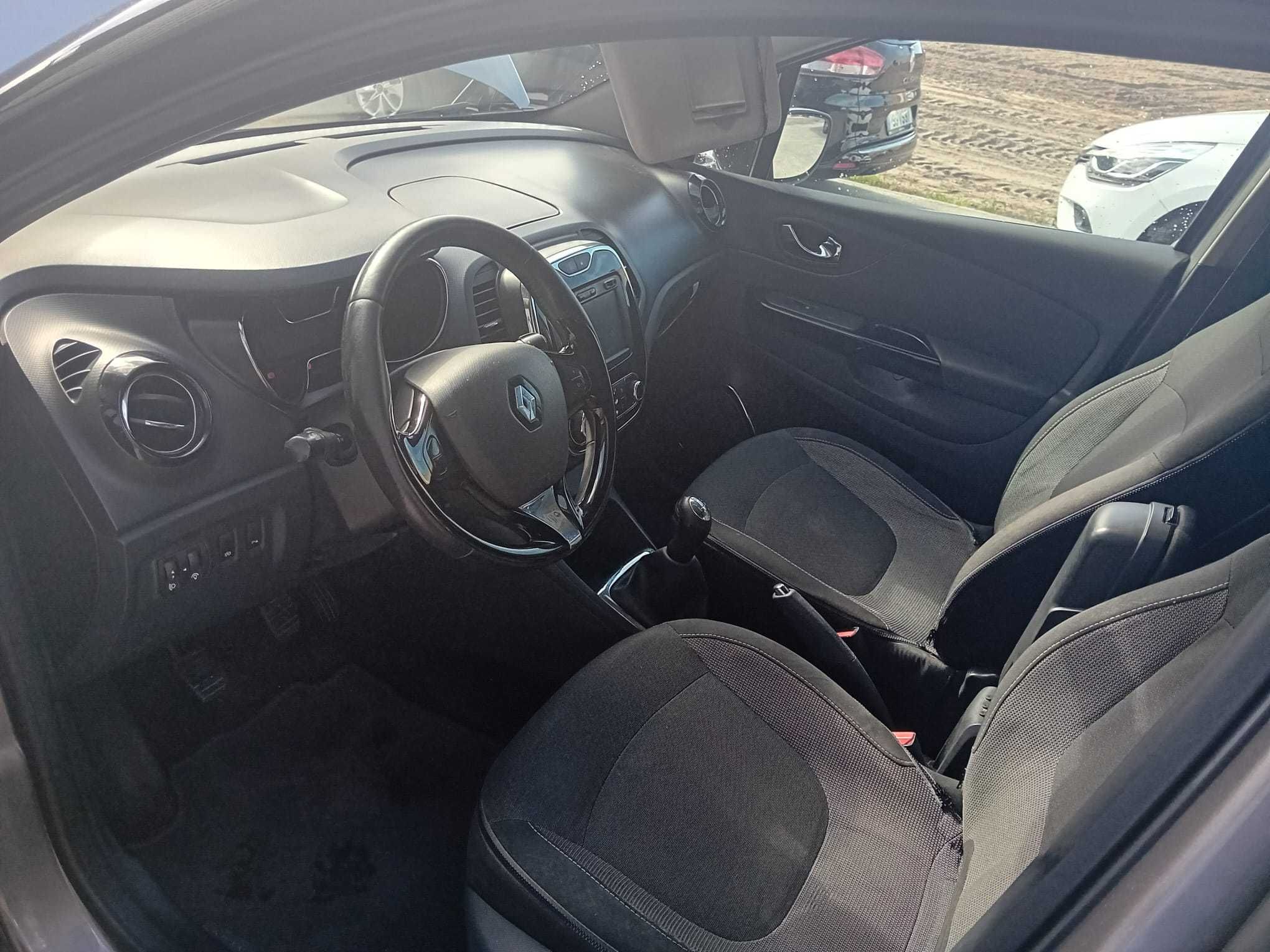 Renault Captur 1.5 dci - Nacional - RESERVADO