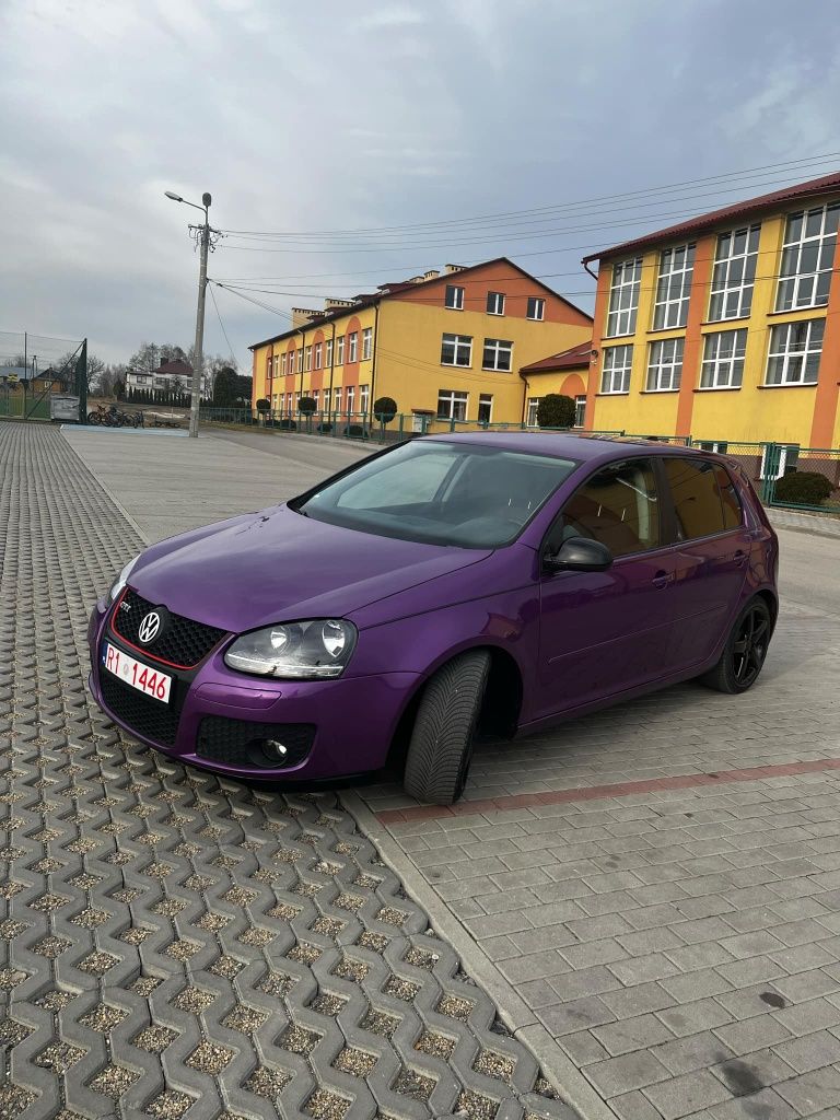 Volkswagen Golf V 1,9TDI  VW golf 5