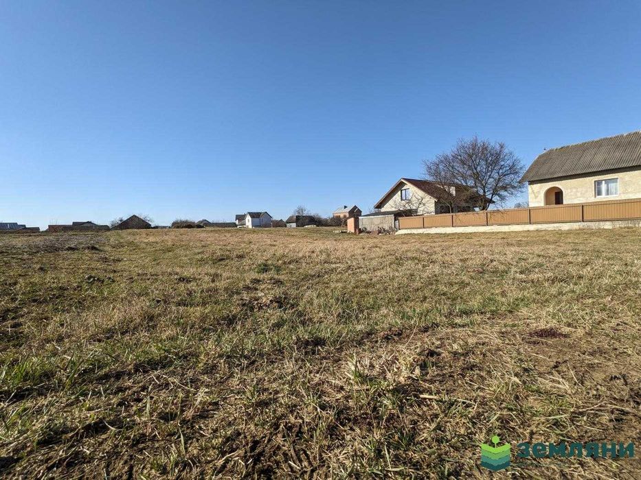 Ділянка під забудову с.Черніїв (1)