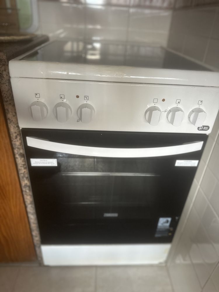 Forno Eletrico Zanussi