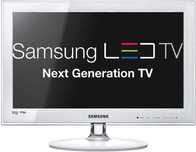 Tv Led 22 cale Samsung Ultra Slim UE22C4010 Usb Biały