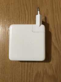 Блок питания Apple 87w USB-C Power Adapter ( A1719 ) MacBook Pro A1707