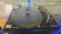 Technics SL-1200LTD gramofon z napędem bezpośred. w limitowanej serii