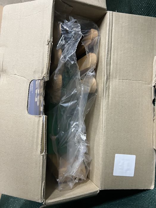 Sanki składane drewniane