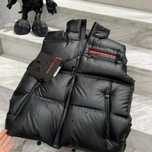 Жилетка Prada (пух)