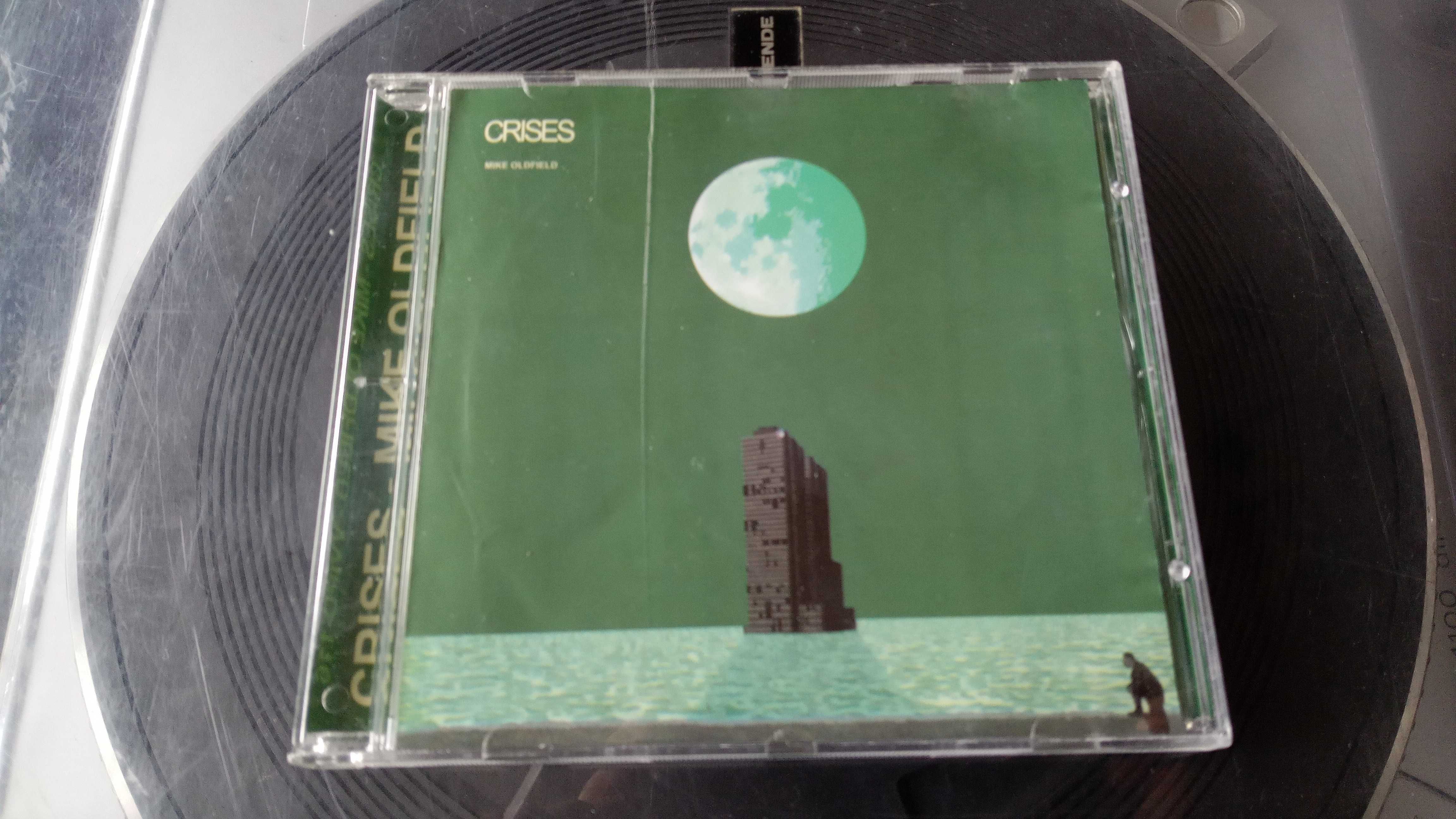 Mike Oldfield - Crises