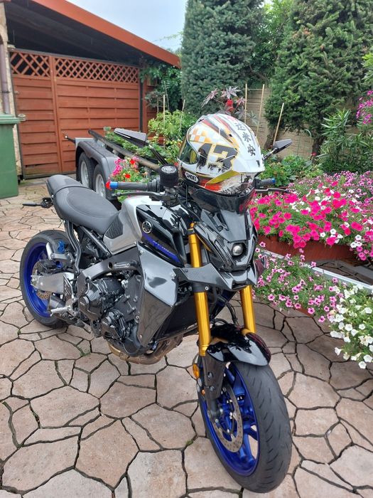 Yamaha MT-09 SP Stage 1, Mivv, 14kkm kat. A/A2